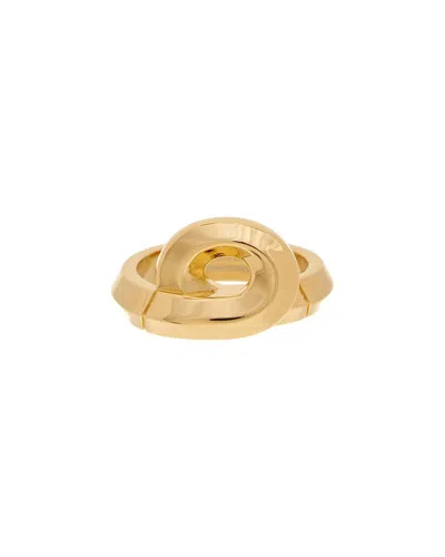 Ferragamo Gancini Ring In Gold