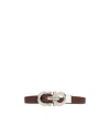 Ferragamo Gancini S Bracelet In Multicolor