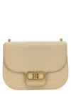 Ferragamo 'gancini S' Crossbody Bag