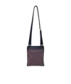 Ferragamo Gancini Satchel Bag In Black
