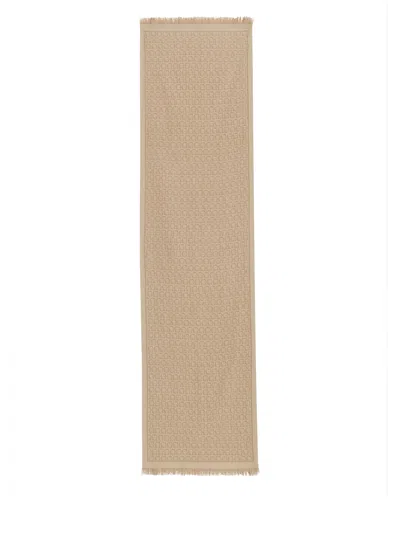 FERRAGAMO GANCINI SCARF