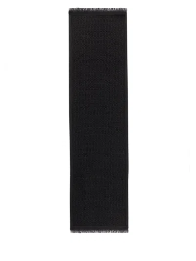 FERRAGAMO GANCINI SCARF