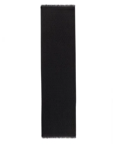 FERRAGAMO GANCINI SCARF