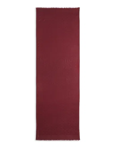 FERRAGAMO GANCINI SCARF