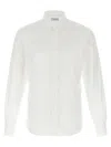 Ferragamo Poplin Shirt Shirt And Blouse