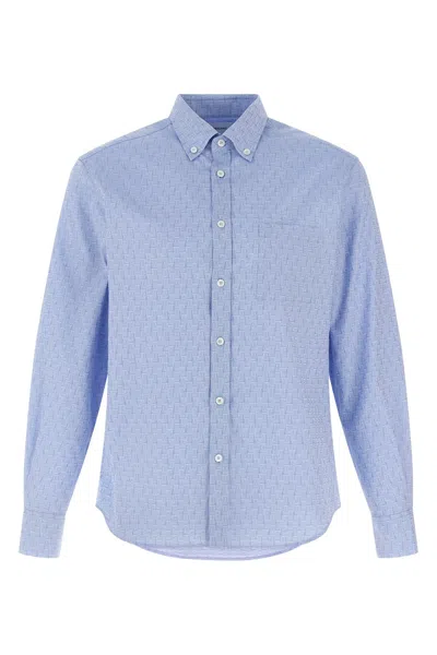 FERRAGAMO 'GANCINI' SHIRT