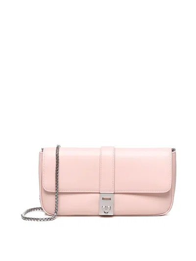 FERRAGAMO GANCINI SHOULDER BAG