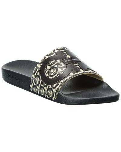 FERRAGAMO FERRAGAMO GANCINI SLIDE