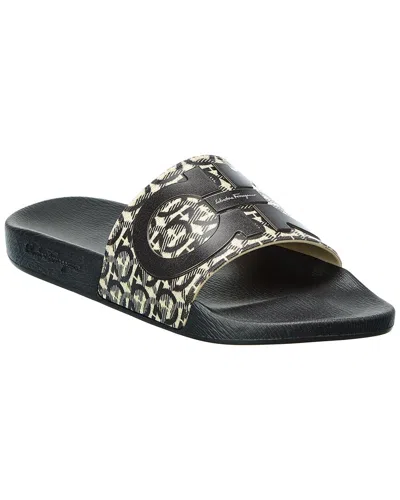 FERRAGAMO FERRAGAMO GANCINI SLIDE