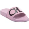 Ferragamo Gancini Slide Sandal