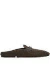 Ferragamo Gancini Slippers