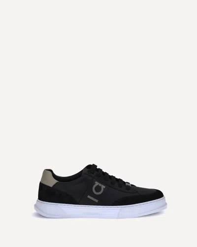 Ferragamo Gancini Sneakers
