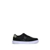 Ferragamo Gancini Sneakers In Black
