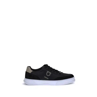 FERRAGAMO GANCINI SNEAKERS
