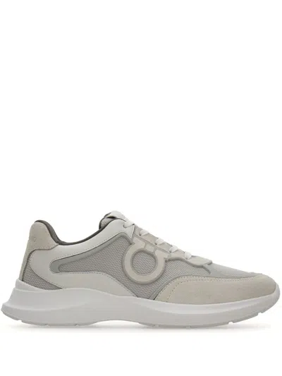 FERRAGAMO GANCINI SNEAKERS