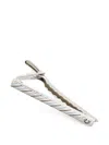 Ferragamo Gancini Tie Clip In Multi
