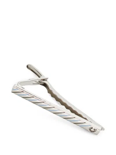 Ferragamo Gancini Tie Clip In Multi