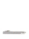 Ferragamo Gancini Tie Pin In Silver
