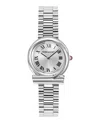 Ferragamo Gancini Twisted Bracelet Watch
