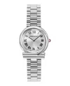 Ferragamo Gancini Twisted Bracelet Watch