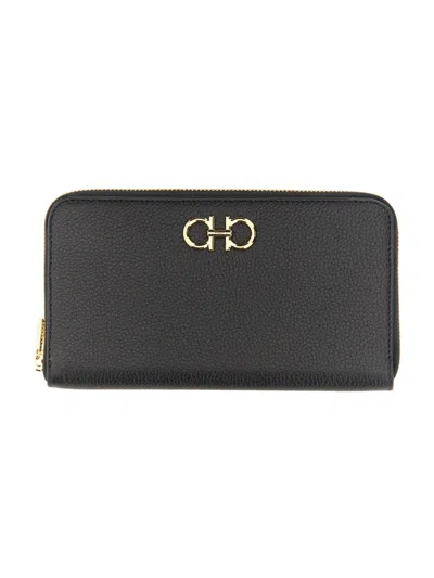 FERRAGAMO FERRAGAMO GANCINI WALLET