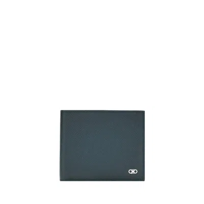 FERRAGAMO GANCINI WALLET