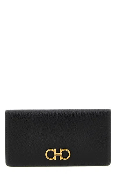 FERRAGAMO FERRAGAMO 'GANCINI' WALLET