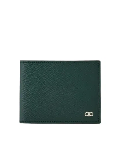 FERRAGAMO GANCINI WALLET