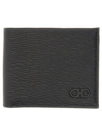 FERRAGAMO GANCINI WALLET