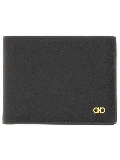FERRAGAMO GANCINI WALLET