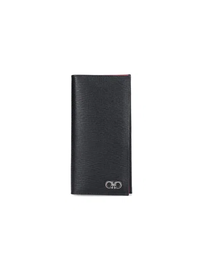 FERRAGAMO "GANCINI" WALLET