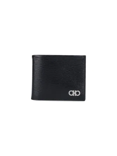 FERRAGAMO "GANCINI" WALLET