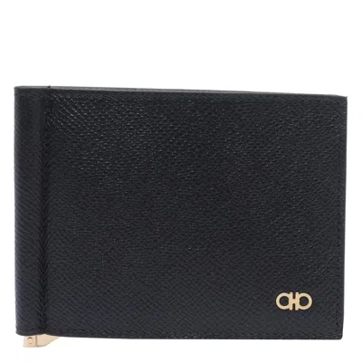 FERRAGAMO GANCINI WALLET