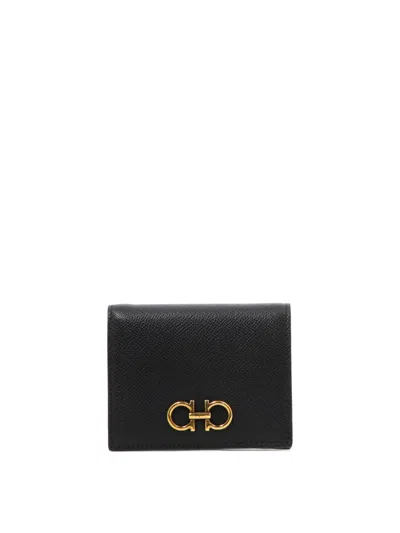 FERRAGAMO FERRAGAMO "GANCINI" WALLET