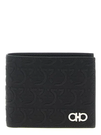 Ferragamo 'gancini' Wallet