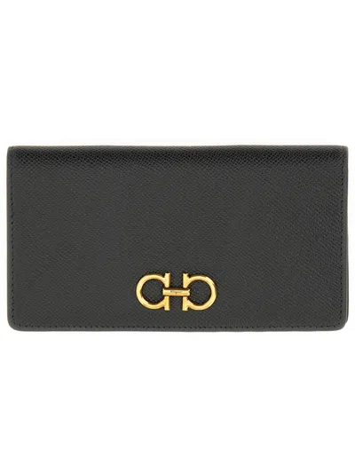 FERRAGAMO GANCINI WALLET