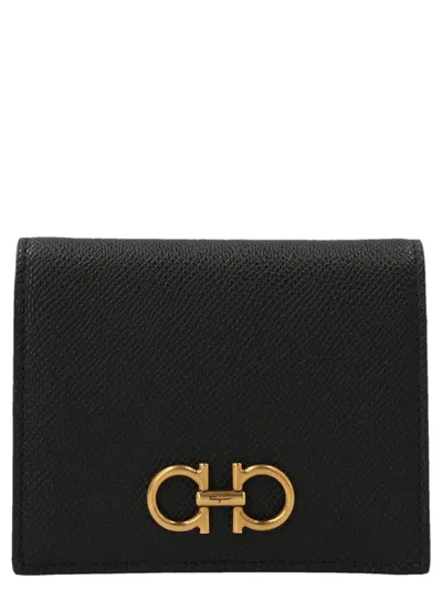 FERRAGAMO GANCINI WALLET