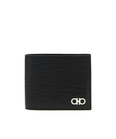 FERRAGAMO 'GANCINI' WALLET