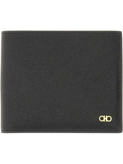 FERRAGAMO FERRAGAMO GANCINI WALLET