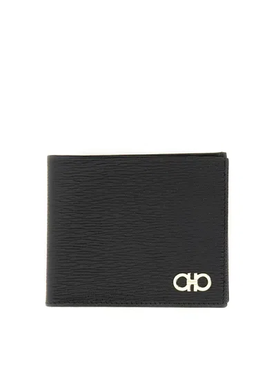 FERRAGAMO GANCINI WALLET
