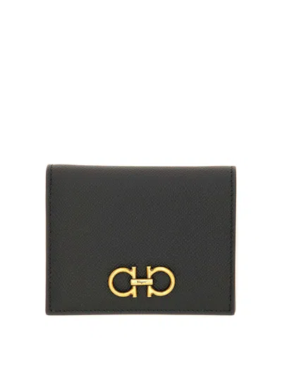 FERRAGAMO GANCINI WALLET