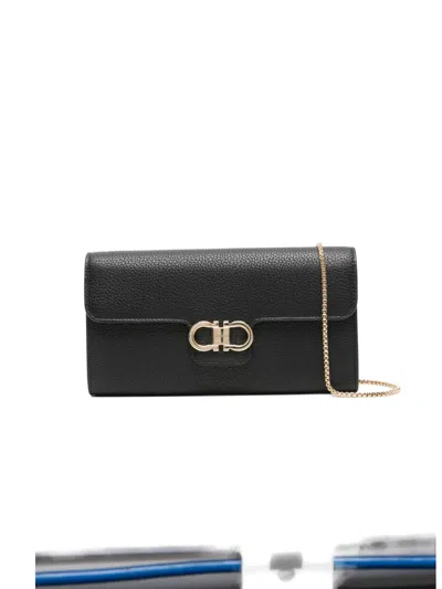 Ferragamo Gancini Wallet-on-chain In Multi
