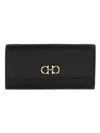 Ferragamo `gancino Soft` Chain Wallet