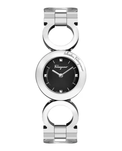 FERRAGAMO GANCINO BRACELET WATCH