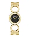 Ferragamo Gancino Bracelet Watch In Multi