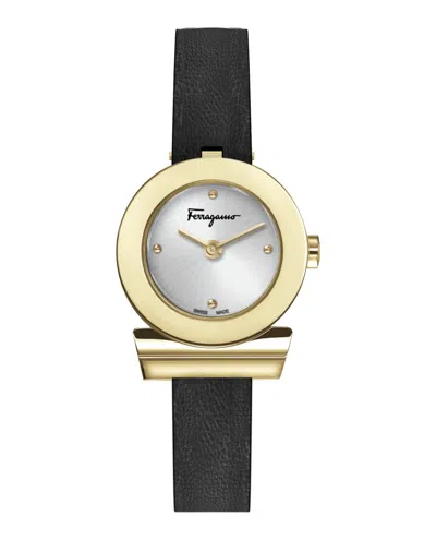 Ferragamo Gancino Strap Watch