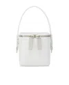 Ferragamo Woman Handbag White Size - Calfskin In White