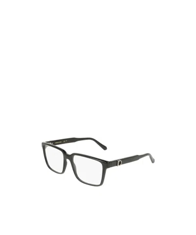 Ferragamo Geometric Frame Plain Mirror