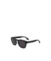 Ferragamo Geometric Frame Plain Mirror In Black