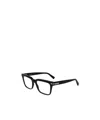 Ferragamo Geometric Frame Plain Mirror In Black